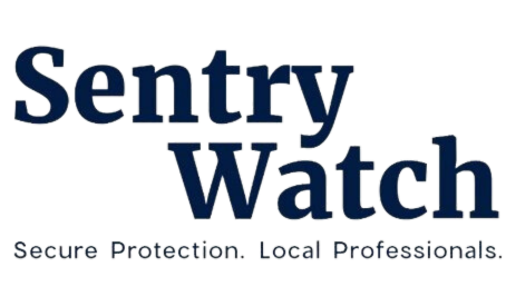 Sentry Watch Logo - Transparent