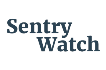 Sentry Watch - Transparent Logo