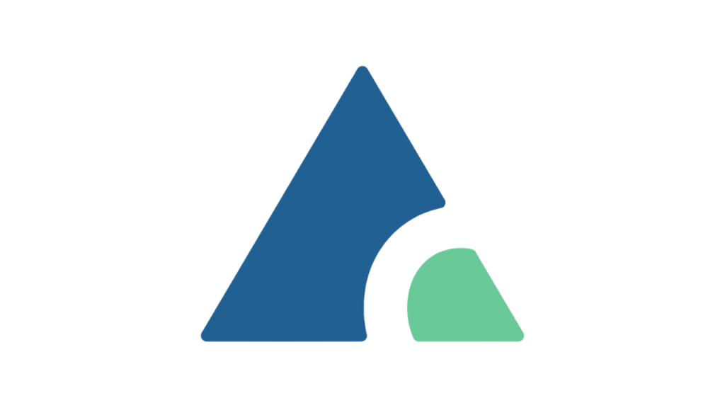 Smaller Triangle Alarm Connections Logo - Transparent